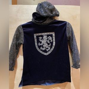 Knight costume top